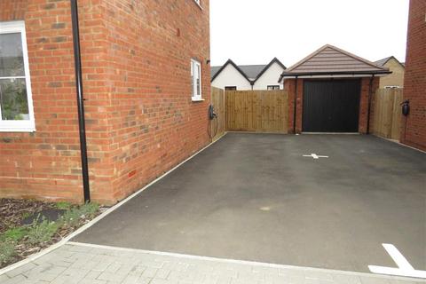 3 bedroom detached house for sale, Martingale Street, Wellingborough
