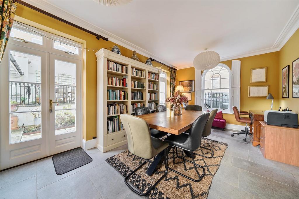 Reception Room
