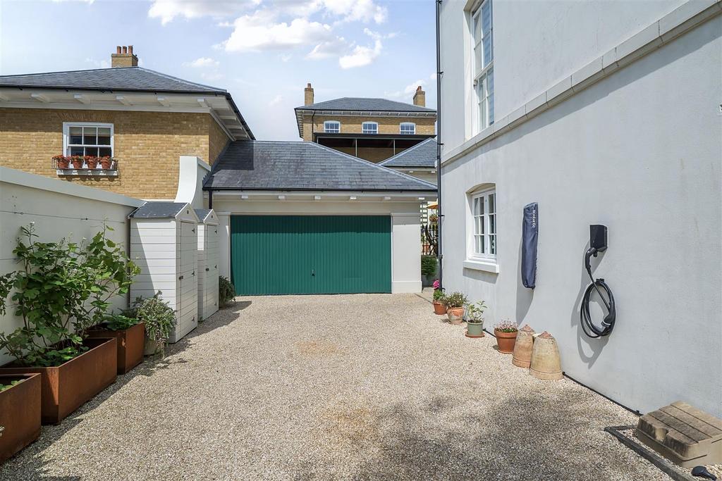 Driveway