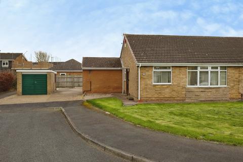 2 bedroom bungalow for sale, Uldale Drive, Egglescliffe, Stockton-on-Tees, Durham, TS16