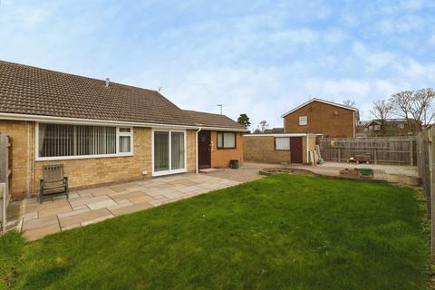 2 bedroom bungalow for sale, Uldale Drive, Egglescliffe, Stockton-on-Tees, Durham, TS16