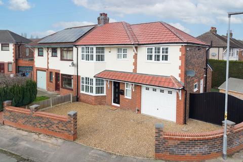 4 bedroom semi-detached house for sale, Delery Drive, Padgate, WA1