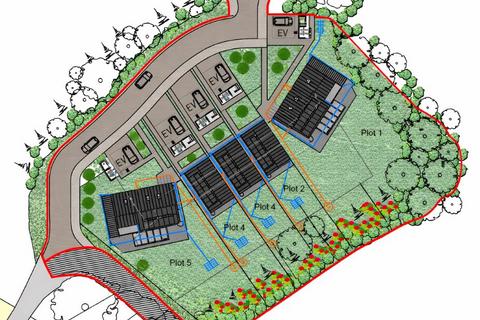 Land for sale, Road From Old Hill Cross To Mutterton Cross, Cullompton EX15
