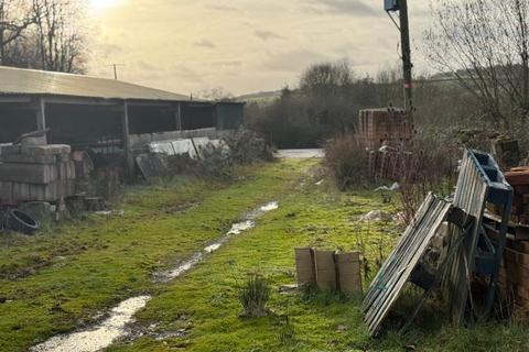 Land for sale, Road From Old Hill Cross To Mutterton Cross, Cullompton EX15