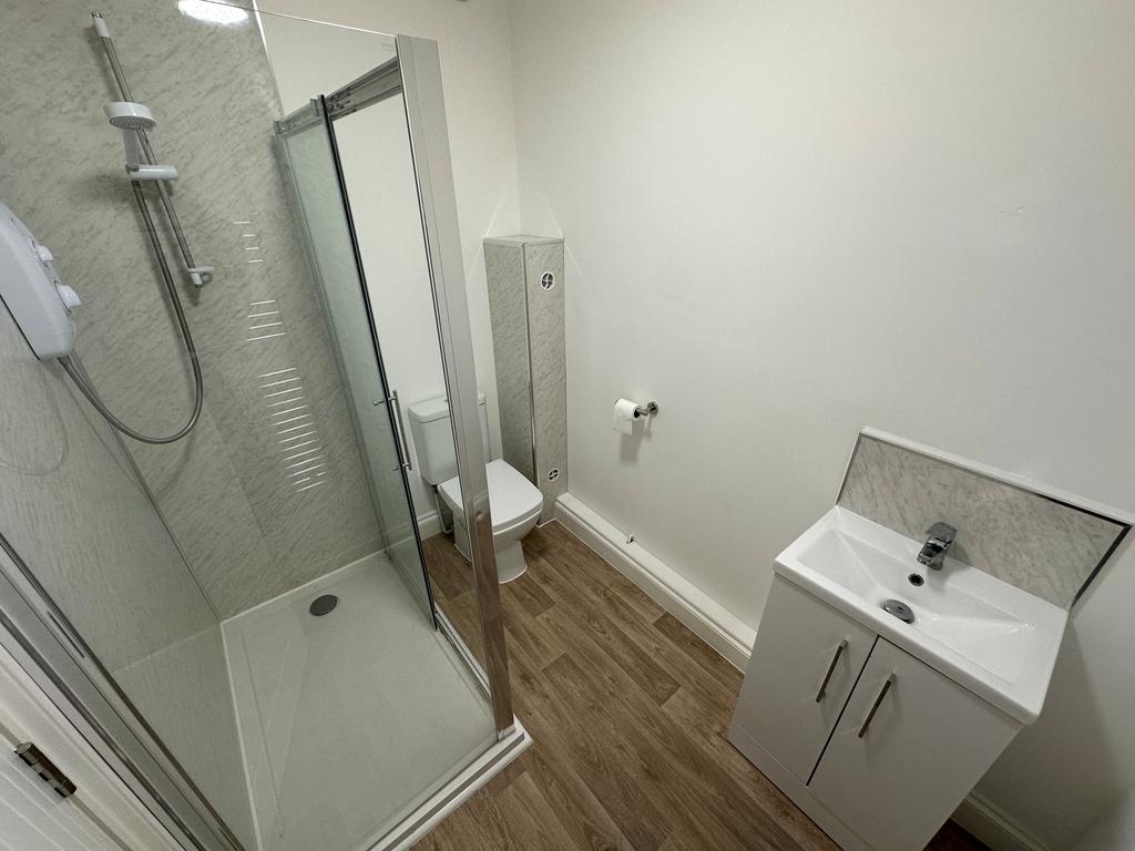 Shower room