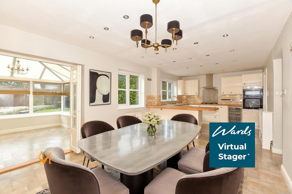 Kitchen/Diner (Modern Style)