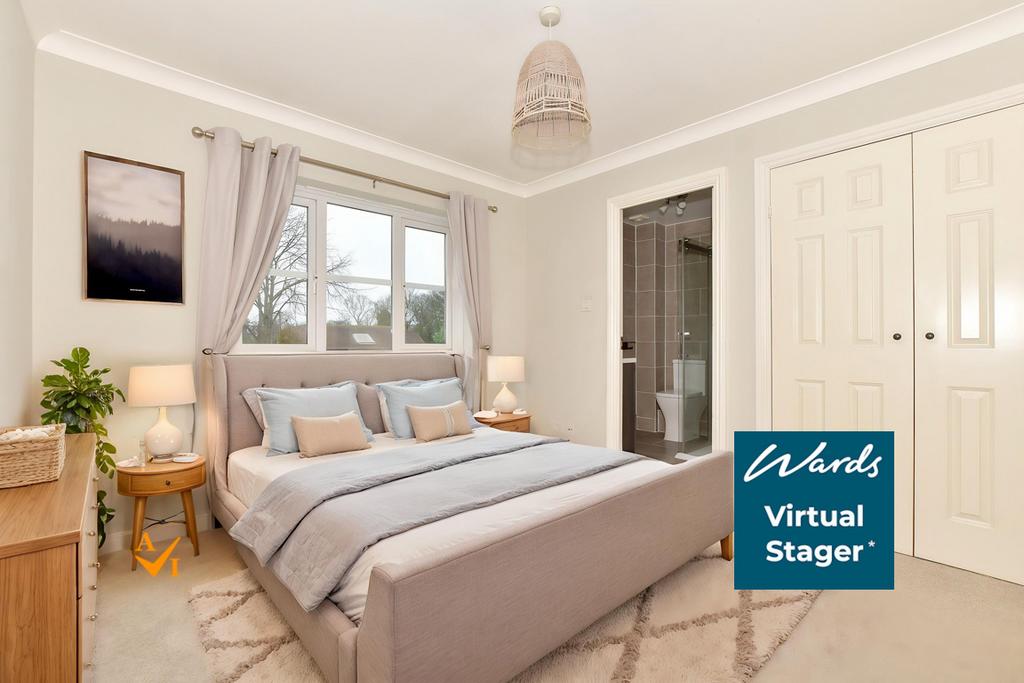 Bedroom 1 (Contemporary Style)