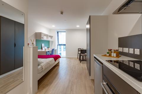 Studio to rent, Skyline Silver Studio at Pavilion Court, 20 First Way HA9