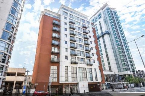 1 bedroom apartment to rent, 76 Meridian Plaza, Bute Terrace, Cardiff, CF10