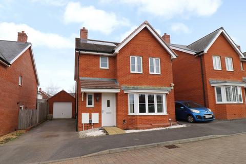 3 bedroom detached house for sale, Dollery Close, Southampton SO32