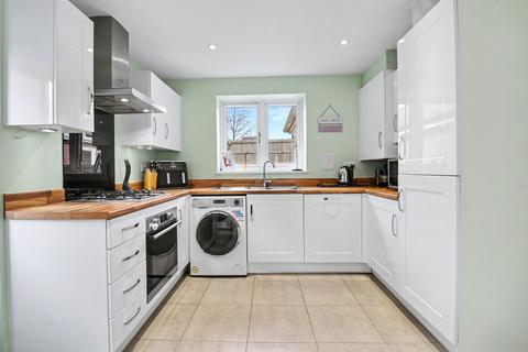 3 bedroom detached house for sale, Dollery Close, Southampton SO32
