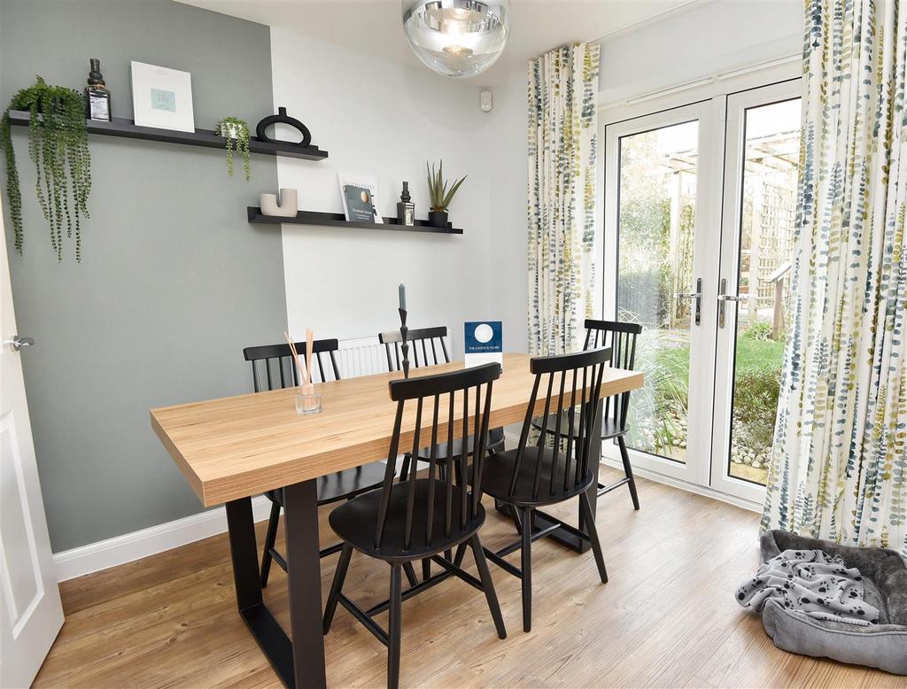 Example Dining Area