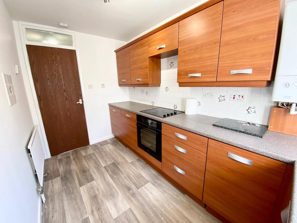 Dining kitchen