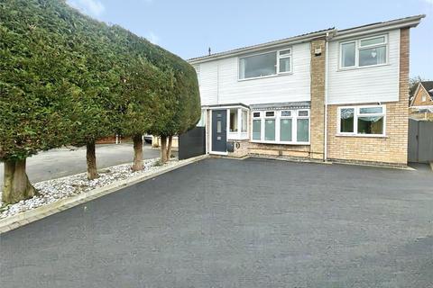 4 bedroom semi-detached house for sale, Trelissick Close, Leicestershire LE11