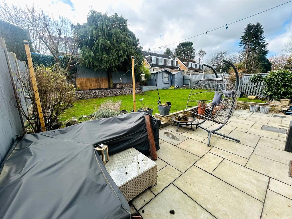 Patio Area