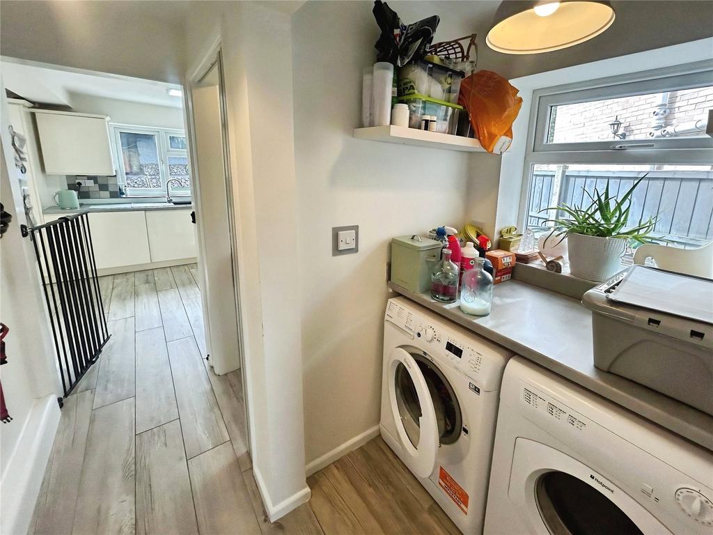 Utility Area