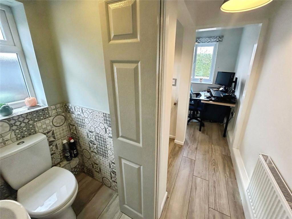 Downstairs Wc
