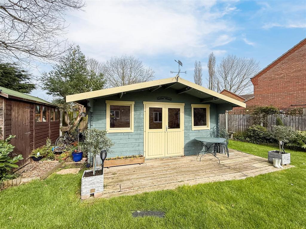 Summer house