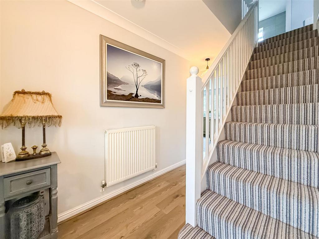 Entrance hall