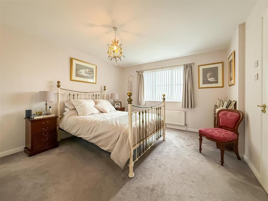 Bedroom one