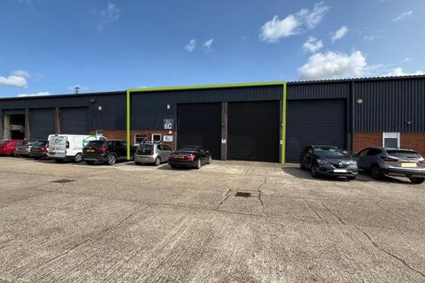 Industrial unit for sale - Unit 6C, Commerce Way, Whitehall Industrial Estate, Colchester, Essex, CO2