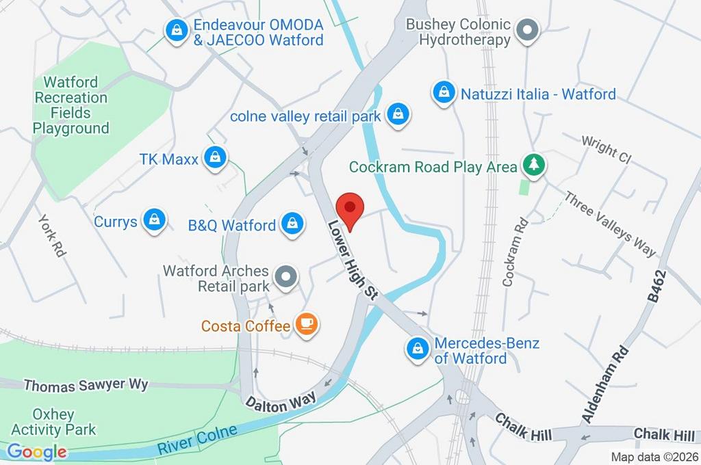 Google Maps Image