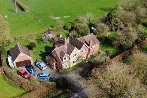 4 bedroom detached house for sale, Harewell Lane, Besford, WR8