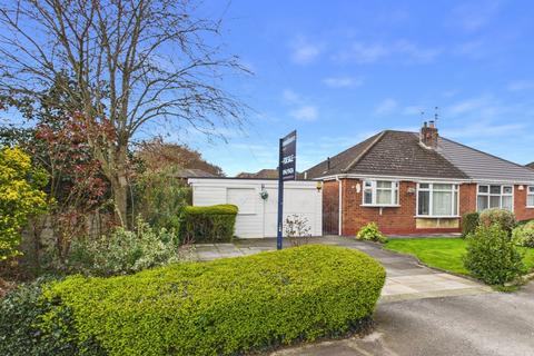 2 bedroom semi-detached bungalow for sale, Westgate Drive, Manchester M29