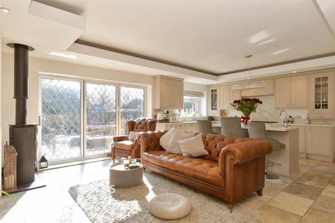 4 bedroom detached house for sale, Manor Road, Cobham DA13