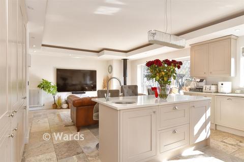 4 bedroom detached house for sale, Manor Road, Cobham DA13