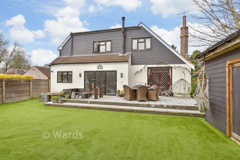 4 bedroom detached house for sale, Manor Road, Cobham DA13
