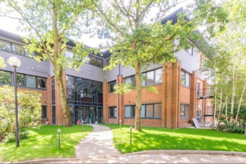 1 bedroom flat to rent - Fleet House, Barley Way, Fleet, GU51