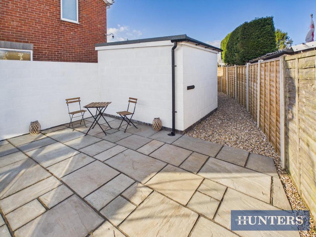 Patio &amp; Workshop