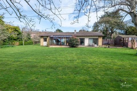 3 bedroom detached bungalow for sale, Brook, Isle of Wight