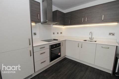 2 bedroom apartment to rent, Chatham Street, Leicester