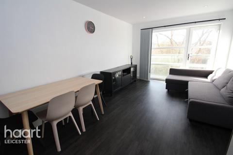 2 bedroom apartment to rent, Chatham Street, Leicester