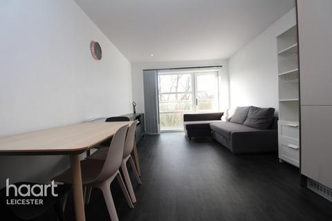 2 bedroom apartment to rent, Chatham Street, Leicester