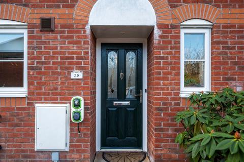 3 bedroom terraced house for sale, Spires Gardens, Winwick, WA2