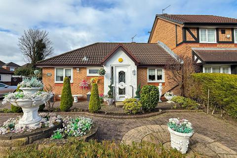 2 bedroom semi-detached bungalow for sale - Orchard Avenue, Liverpool, L14