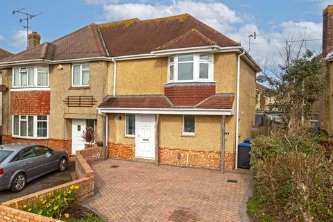 3 bedroom semi-detached house for sale, Monks Close, Lancing