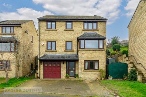 5 bedroom detached house for sale - Stratton Close, Rastrick, Brighouse, West Yorkshire, HD6