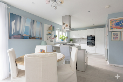 undefined, 15 Douglas Marches, North Berwick, East Lothian, EH39 5LZ