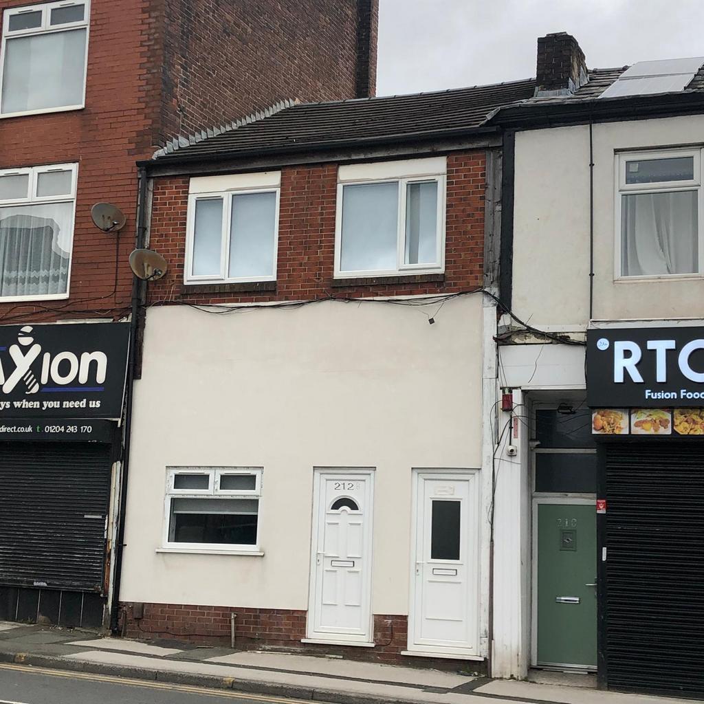 1 bed flat to rent St Georges Road, Bolton BL1