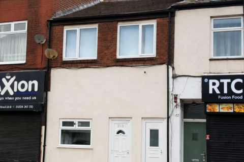 undefined, St Georges Road, Bolton BL1