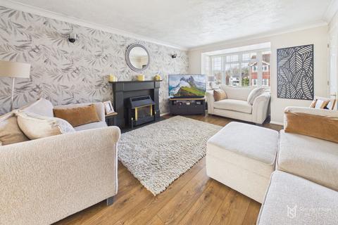 4 bedroom detached house for sale, Grasmere Close, Eastbourne BN23