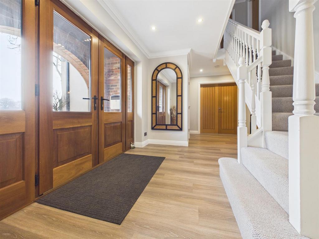Entrance: