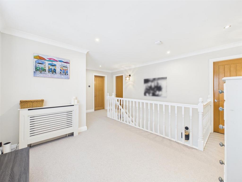 First floor: