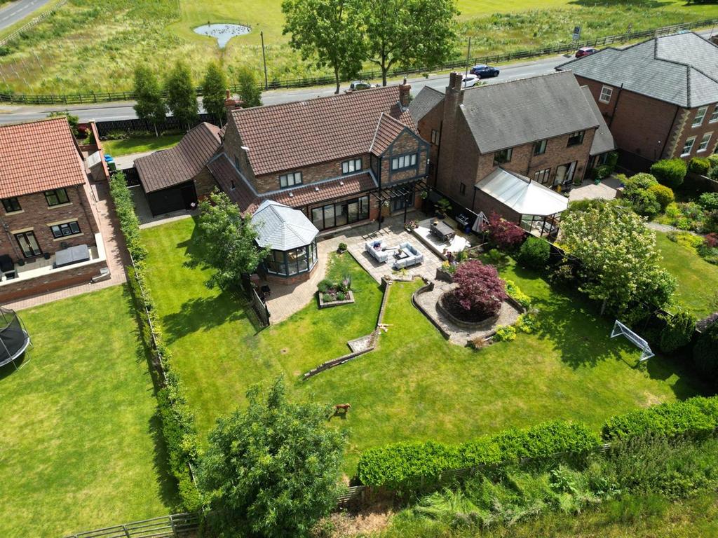 Exterior: