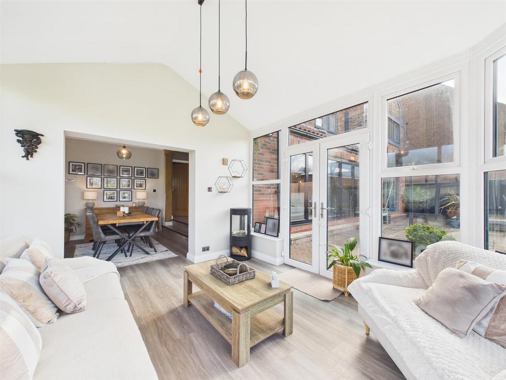 Sun room: