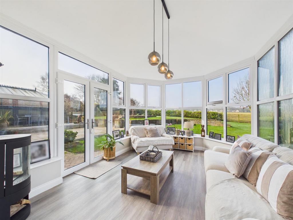 Sun room: